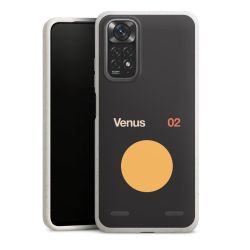 Organic Carry Case Hülle weiss