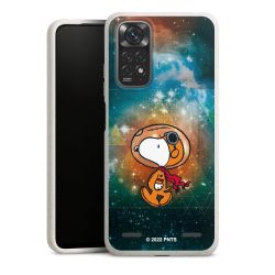 Organic Carry Case Hülle weiss