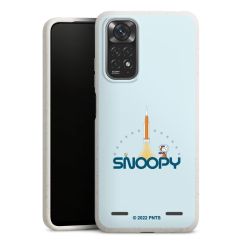 Organic Carry Case Hülle weiss