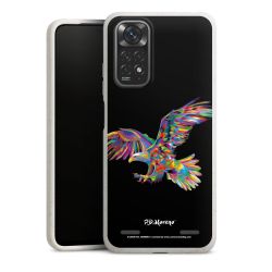 Organic Carry Case Hülle weiss