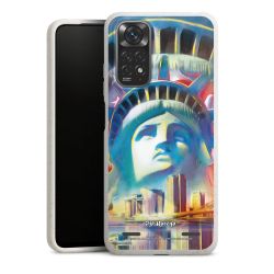 Organic Carry Case Hülle weiss