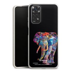 Organic Carry Case Hülle weiss