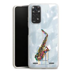 Organic Carry Case Hülle weiss