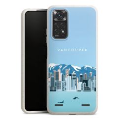 Organic Carry Case Hülle weiss