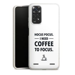 Organic Carry Case Hülle weiss