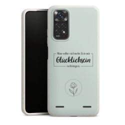 Organic Carry Case Hülle weiss