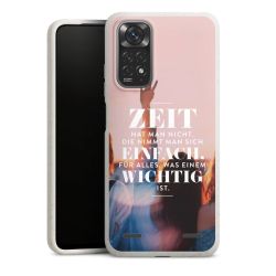 Organic Carry Case Hülle weiss