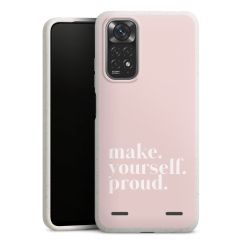 Organic Carry Case Hülle weiss