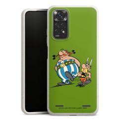 Organic Carry Case Hülle weiss