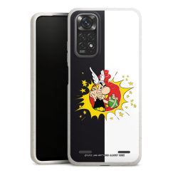 Organic Carry Case Hülle weiss