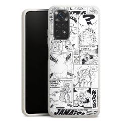 Organic Carry Case Hülle weiss