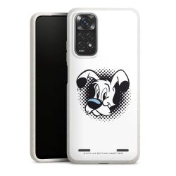 Organic Carry Case Hülle weiss