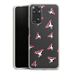 Organic Carry Case Hülle weiss