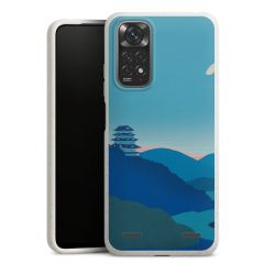 Organic Carry Case Hülle weiss