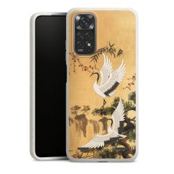 Organic Carry Case Hülle weiss