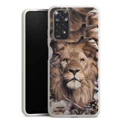 Organic Carry Case Hülle weiss