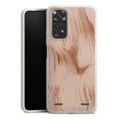 Organic Carry Case Hülle weiss