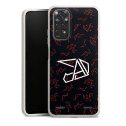 Organic Carry Case Hülle weiss