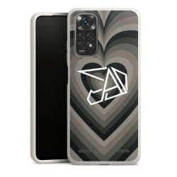 Organic Carry Case Hülle weiss