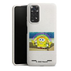 Organic Carry Case Hülle weiss