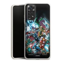 Organic Carry Case Hülle weiss