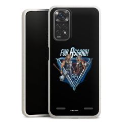 Organic Carry Case Hülle weiss