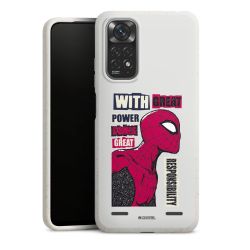 Organic Carry Case Hülle weiss