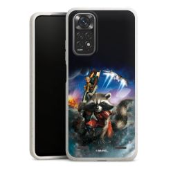 Organic Carry Case Hülle weiss