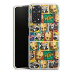 Organic Carry Case Hülle weiss