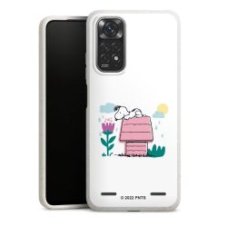 Organic Carry Case Hülle weiss