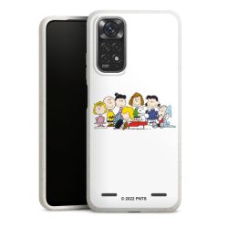 Organic Carry Case Hülle weiss