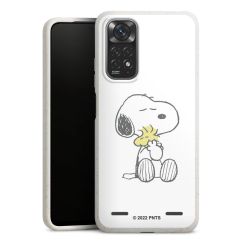 Organic Carry Case Hülle weiss