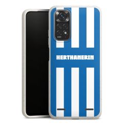 Organic Carry Case Hülle weiss