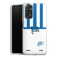 Organic Carry Case Hülle weiss