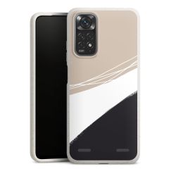 Organic Carry Case Hülle weiss