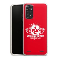 Organic Carry Case Hülle weiss