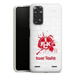 Organic Carry Case Hülle weiss