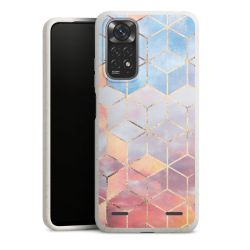 Organic Carry Case Hülle weiss