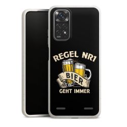 Organic Carry Case Hülle weiss