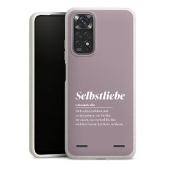 Organic Carry Case Hülle weiss