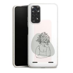 Organic Carry Case Hülle weiss