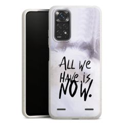 Organic Carry Case Hülle weiss