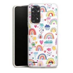 Organic Carry Case Hülle weiss