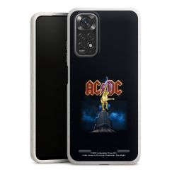 Organic Carry Case Hülle weiss