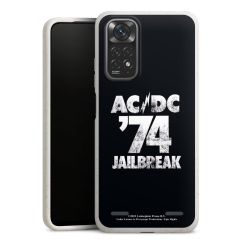 Organic Carry Case Hülle weiss