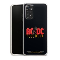 Organic Carry Case Hülle weiss