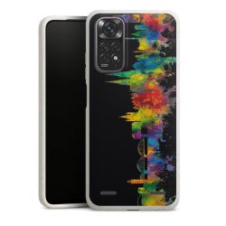 Organic Carry Case Hülle weiss