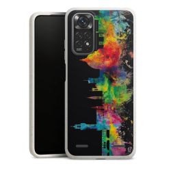 Organic Carry Case Hülle weiss