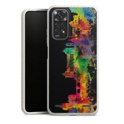 Organic Carry Case Hülle weiss