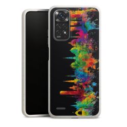 Organic Carry Case Hülle weiss